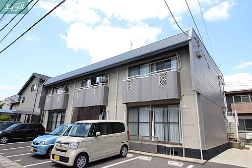 岡山県岡山市北区東古松南町 2階建 築40年8ヶ月