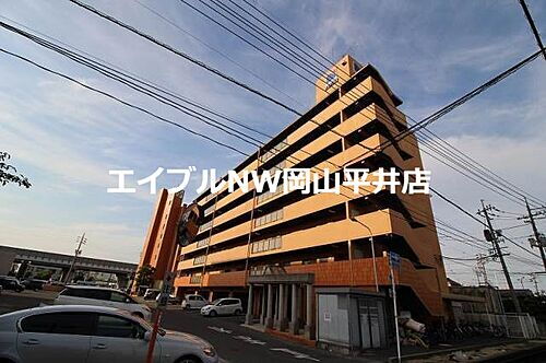岡山県岡山市中区倉田 7階建 築31年7ヶ月