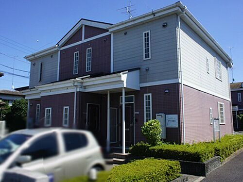 栃木県栃木市薗部町２丁目 2階建 築25年10ヶ月