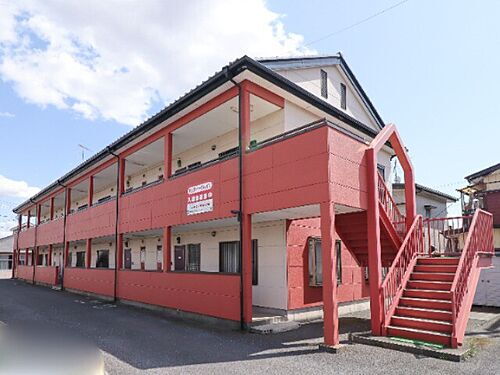 栃木県小山市大字雨ケ谷 2階建 築23年8ヶ月