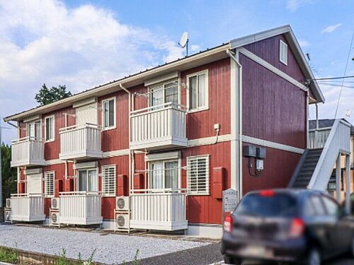 栃木県小山市大字外城 2階建 築21年3ヶ月