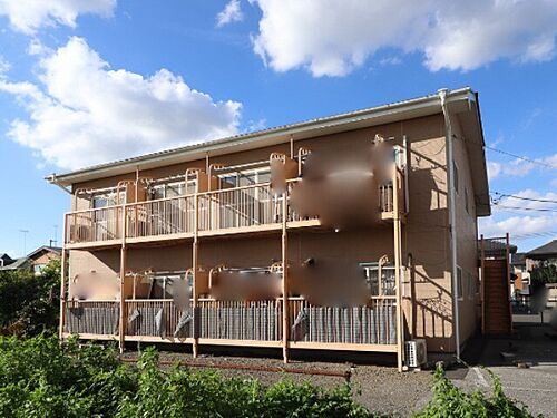 栃木県小山市大字神鳥谷 2階建 築36年4ヶ月