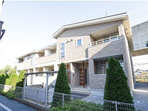 栃木県小山市花垣町２丁目 賃貸アパート