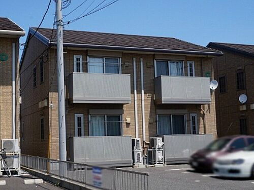 栃木県小山市大字向原新田 2階建 築18年2ヶ月