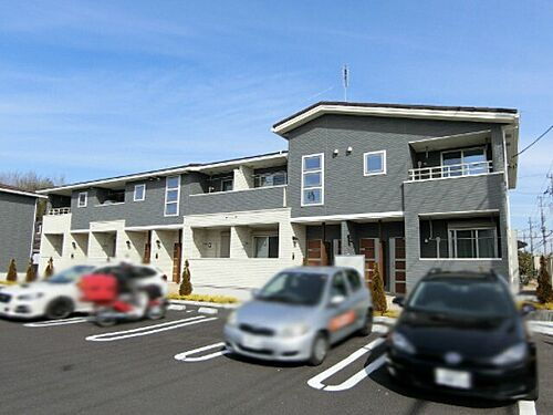 栃木県小山市大字喜沢 賃貸アパート