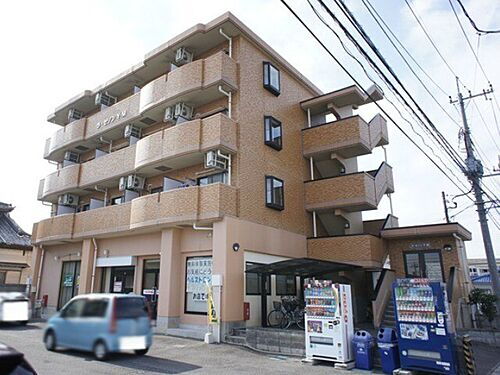 栃木県小山市駅東通り３丁目 賃貸マンション