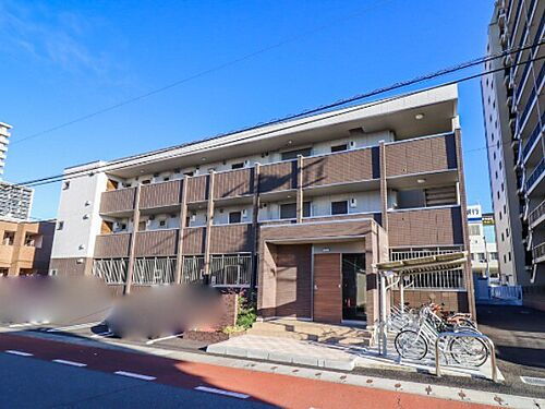 栃木県小山市中央町２丁目 3階建 築4年5ヶ月