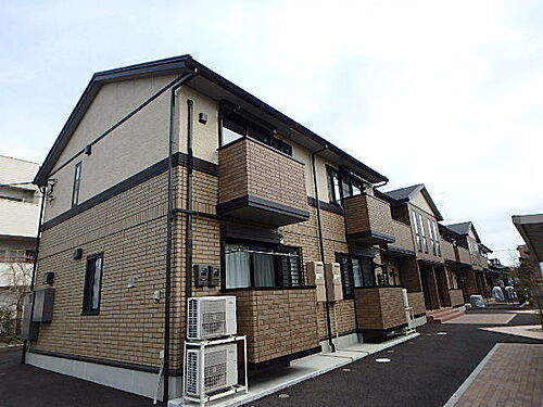 栃木県栃木市平柳町１丁目 賃貸アパート