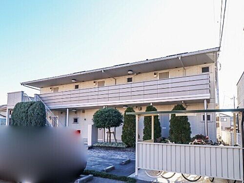 栃木県小山市駅東通り１丁目 賃貸アパート