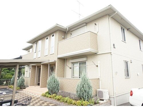 茨城県結城市川木谷２丁目 2階建 築15年6ヶ月