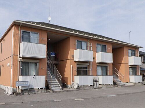 栃木県栃木市箱森町 2階建 築18年8ヶ月