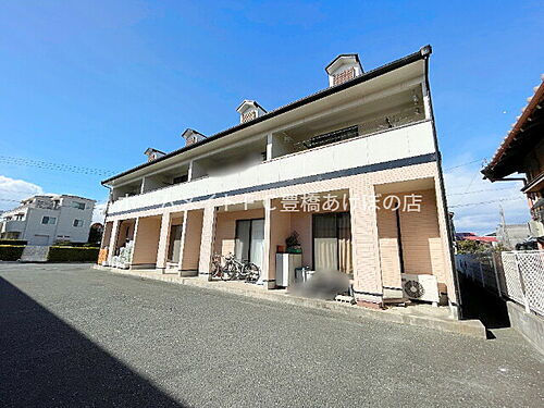 愛知県豊橋市大村町字於泥 賃貸アパート