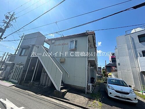 愛知県豊橋市西松山町 賃貸アパート