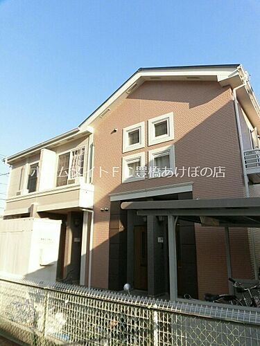 愛知県豊橋市牛川通１丁目 賃貸アパート