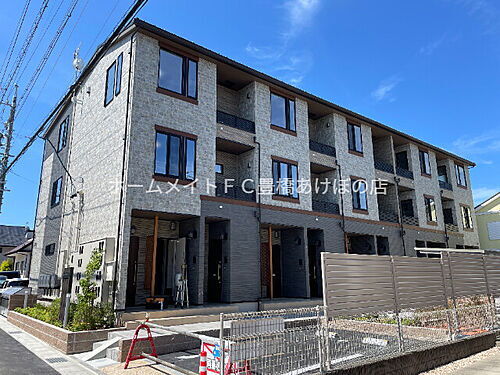 愛知県豊橋市牟呂水神町 賃貸アパート