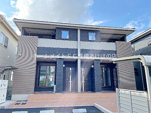 愛知県豊橋市柱四番町 賃貸アパート