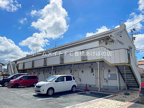 愛知県豊橋市曙町字南松原 賃貸アパート