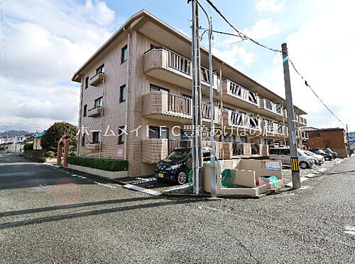 愛知県豊橋市春日町１丁目 賃貸マンション