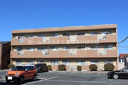 愛知県豊橋市新栄町字東小向 賃貸マンション