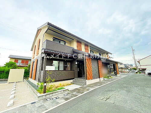 愛知県豊橋市曙町字南松原 賃貸アパート