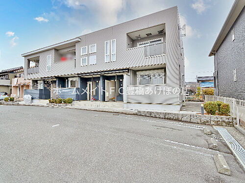 愛知県豊橋市馬見塚町 賃貸アパート