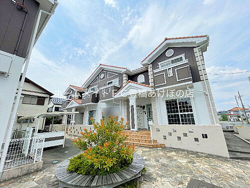 愛知県豊橋市大村町字橋元 賃貸アパート