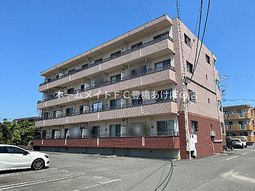 愛知県豊橋市吉川町 賃貸マンション