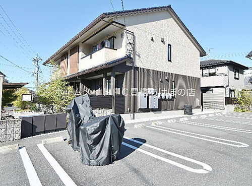 愛知県豊橋市花田二番町 賃貸アパート
