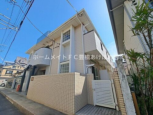 愛知県豊橋市花田町字石塚 賃貸アパート