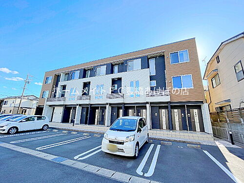 愛知県豊橋市北島町字北島 賃貸アパート