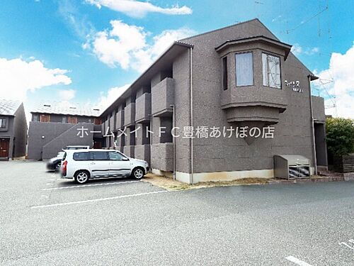 愛知県豊橋市神野新田町字ロノ割 賃貸アパート