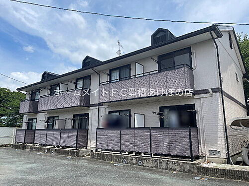 愛知県豊橋市北島町字北島 賃貸アパート