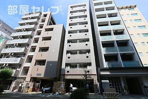 愛知県名古屋市中区栄５丁目 賃貸マンション