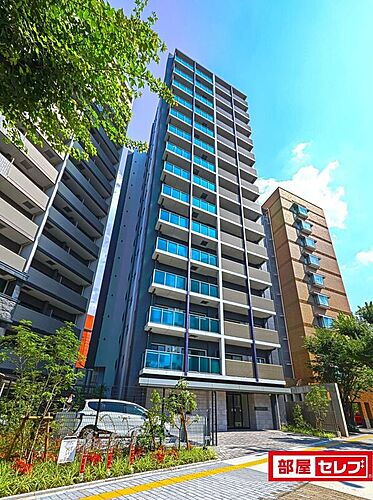 愛知県名古屋市東区葵３丁目 賃貸マンション