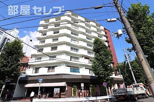 愛知県名古屋市中区金山１丁目 賃貸マンション