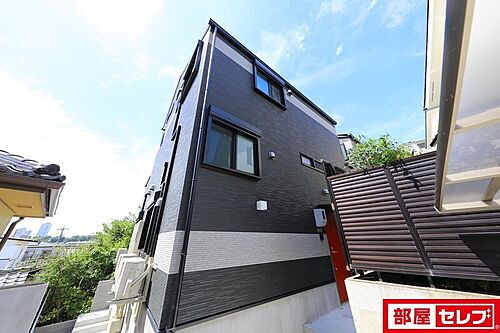 愛知県名古屋市千種区鹿子町６丁目 賃貸アパート