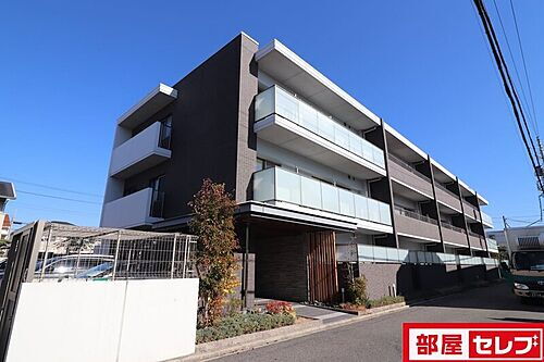 愛知県名古屋市千種区大島町１丁目 賃貸マンション