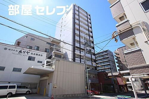 愛知県名古屋市中区平和１丁目 賃貸マンション