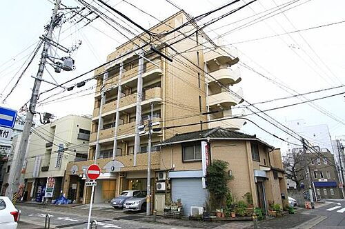 愛知県名古屋市千種区今池４丁目 賃貸マンション