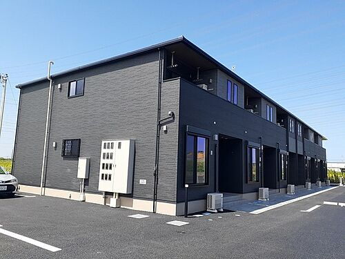 茨城県神栖市深芝 賃貸アパート