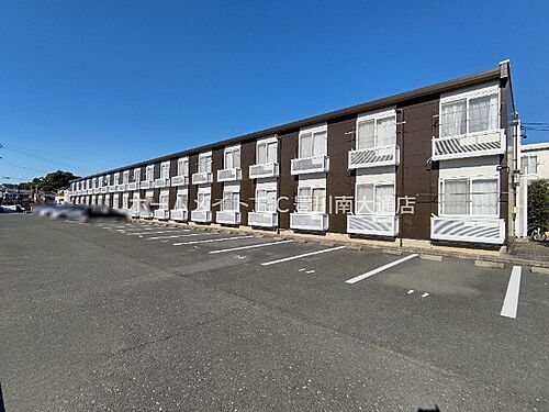 愛知県豊川市三蔵子町出口 賃貸アパート