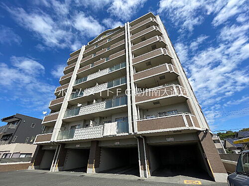 愛知県豊川市開運通１丁目 賃貸マンション