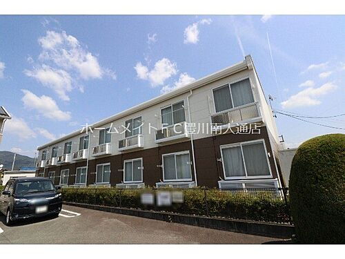 愛知県新城市富沢字半田 賃貸アパート