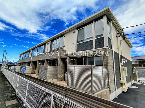 愛知県豊川市本野ケ原４丁目 賃貸アパート