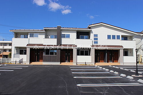 愛知県豊川市西香ノ木町２丁目 賃貸アパート