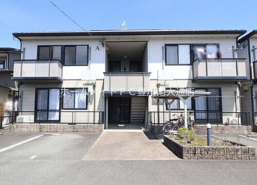 愛知県豊川市一宮町上新切 賃貸アパート