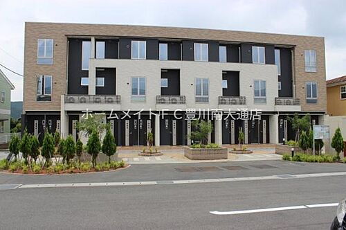 愛知県新城市石田字東末旨 賃貸アパート