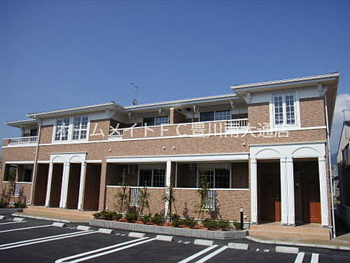 愛知県新城市川田字新平 賃貸アパート