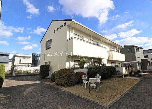 ラ・ネージュ　Ｄ棟