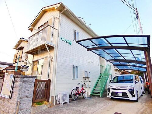 千葉県習志野市津田沼６丁目 賃貸アパート